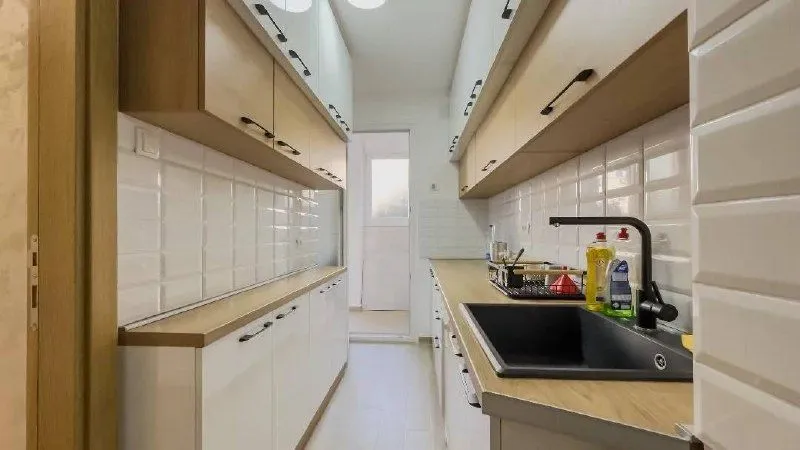Prodaja, dvosoban stan, 68m², Seljanovo, Tivat