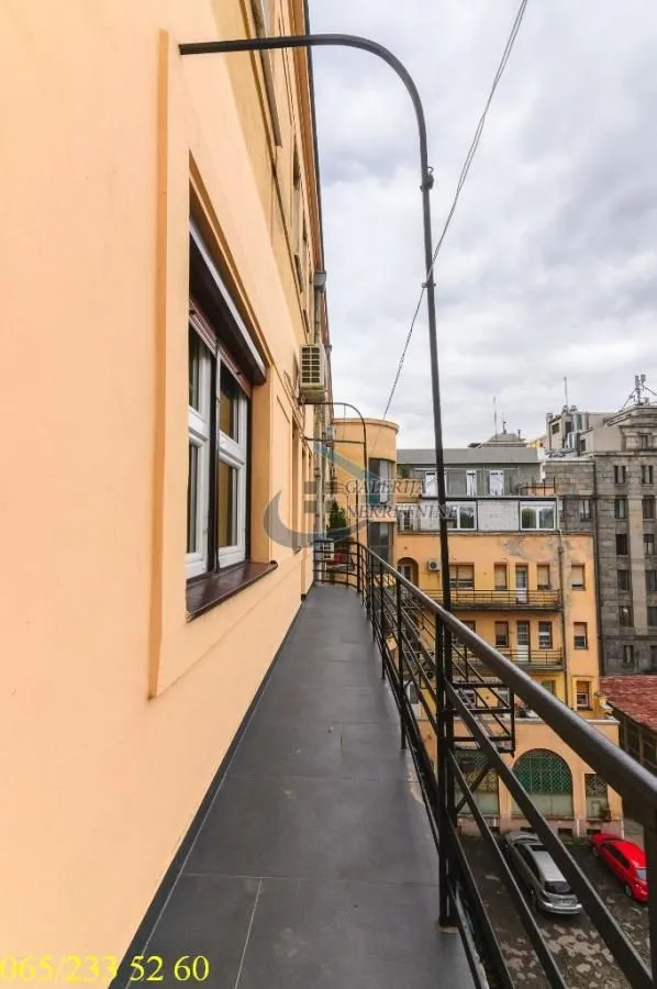 Rent, office space, 114m², Tašmajdan, Palilula Sve Podlokacije