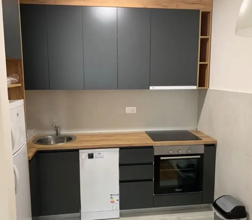 Izdavanje, jednosoban stan, 49m², Central Point, Podgorica