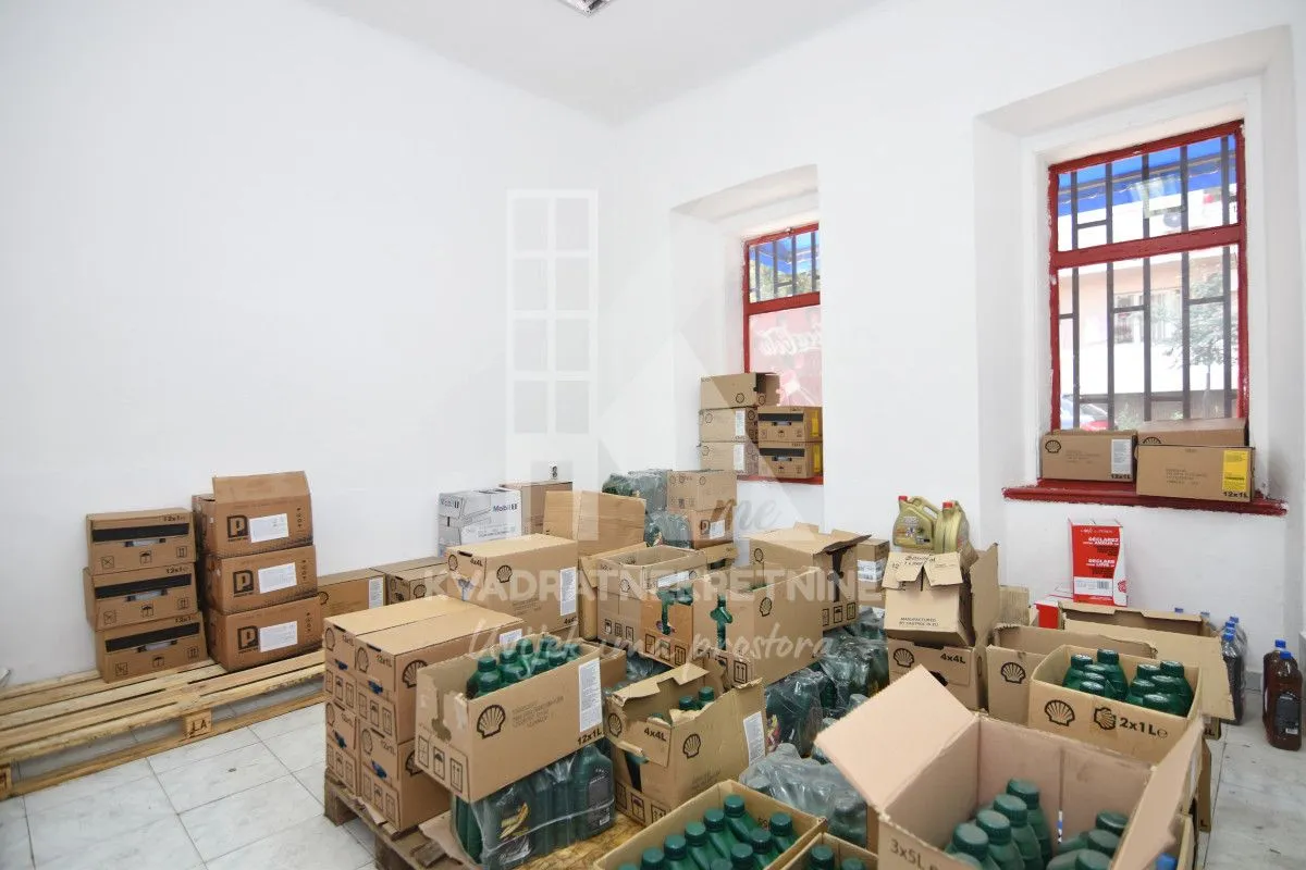 Rent, office space, 32m², Centar, Podgorica