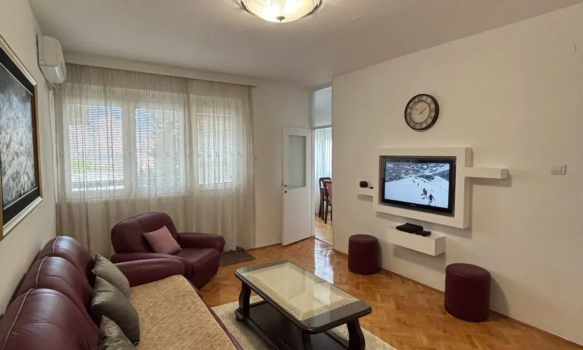 Rent, three bedroom apartment, 96m², Tuški Put, Podgorica