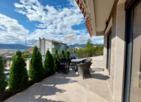 Izdavanje, dvosoban stan, 75m², Kalimanj, Tivat - image 12