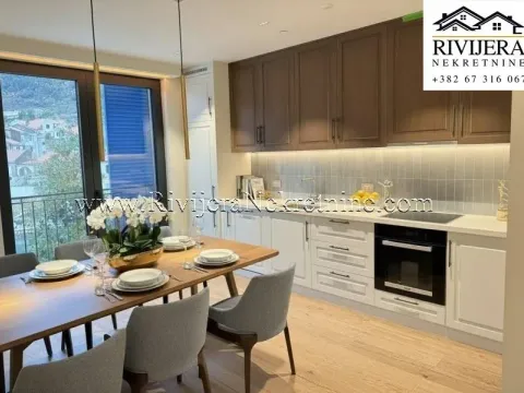 Prodaja, dvosoban stan, 131m², Risan, Kotor - image 11