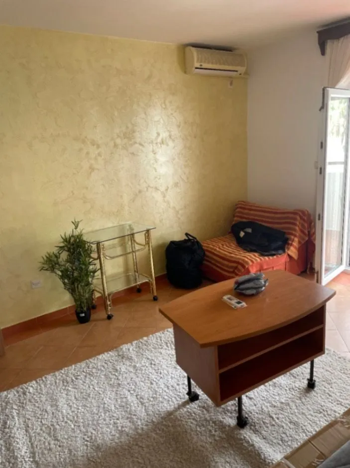 Izdavanje, garsonjera, 30m², Babilonija, Budva