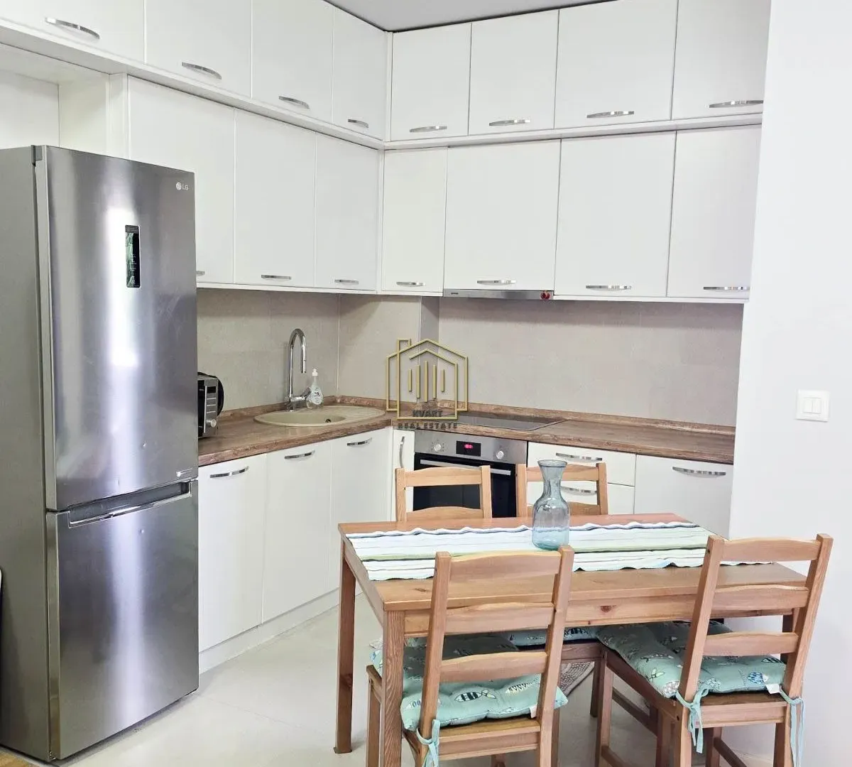 Rent, one bedroom apartment, 35m², Podgorica, Crna Gora