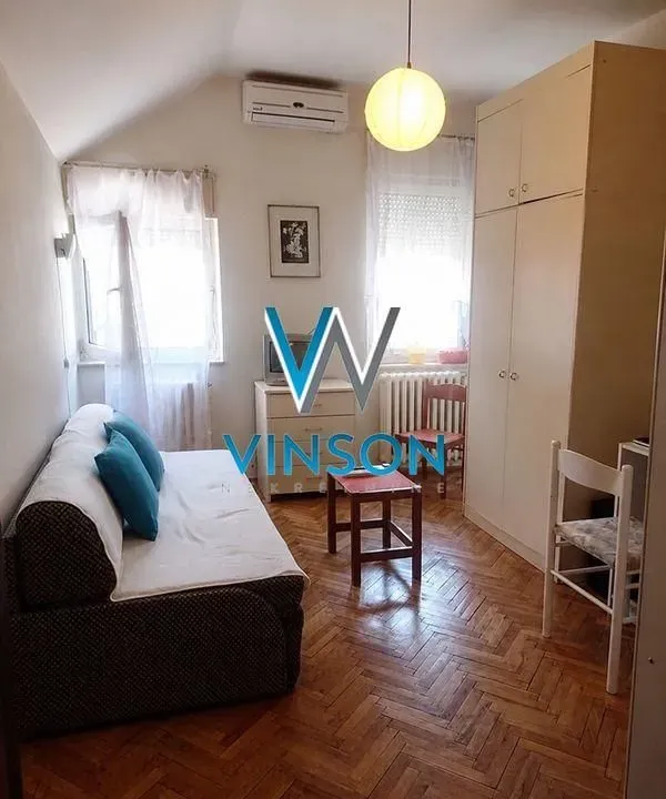 Prodaja, jednosoban stan, 24m², Novi Sad Sve Podlokacije, Novi Sad