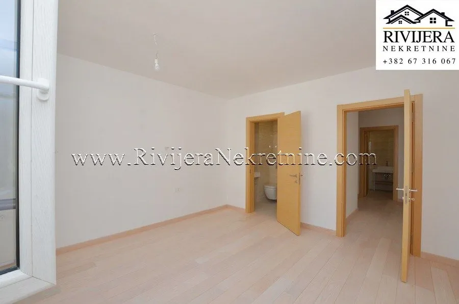 Prodaja, dvosoban stan, 83m², Igalo, Herceg Novi