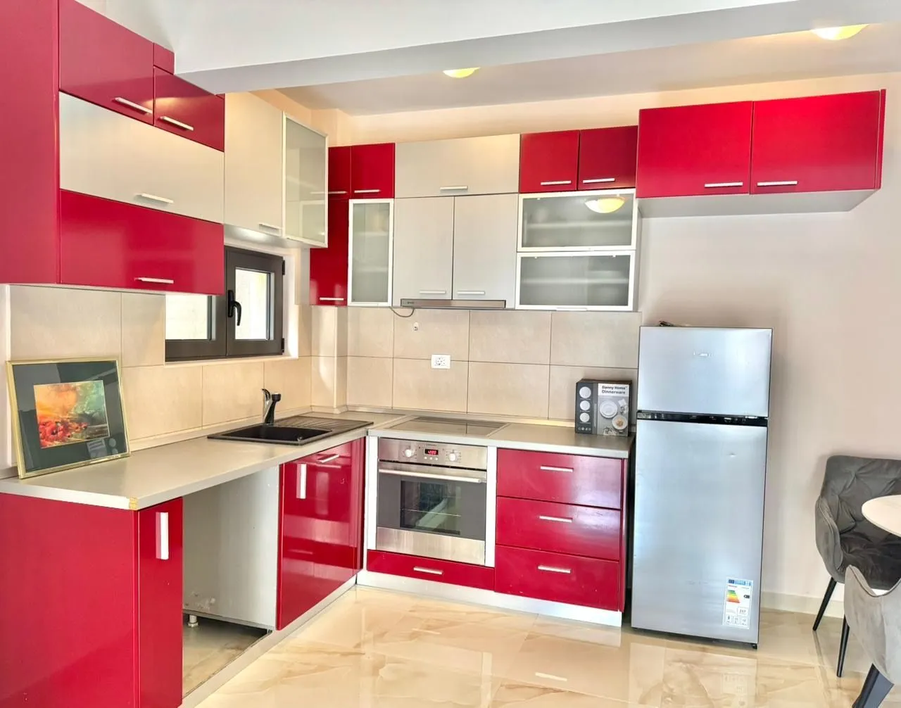 Rent, two bedroom apartment, 75m², Centar, Budva