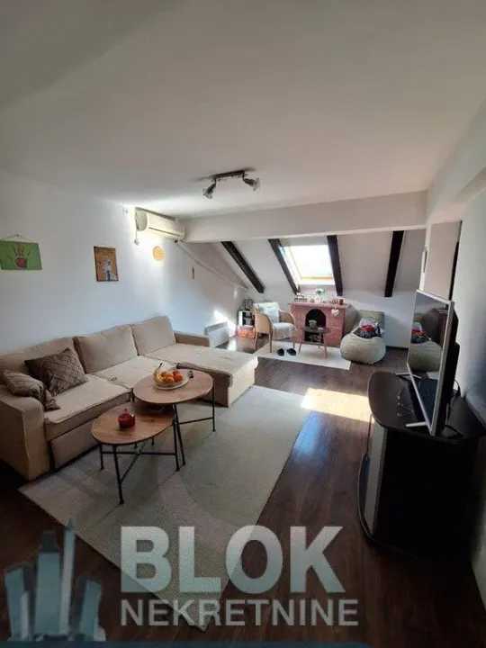 Sale, one bedroom apartment, 44m², Drač, Podgorica