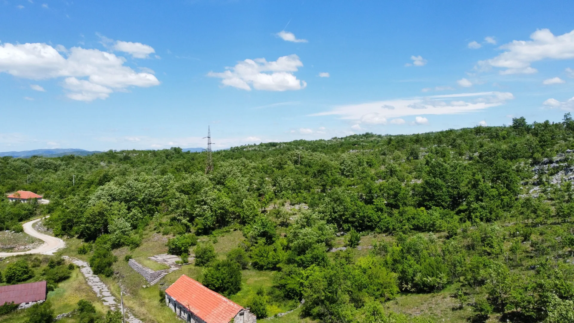 Prodaja, plac, 300000m², Rudine, Nikšić