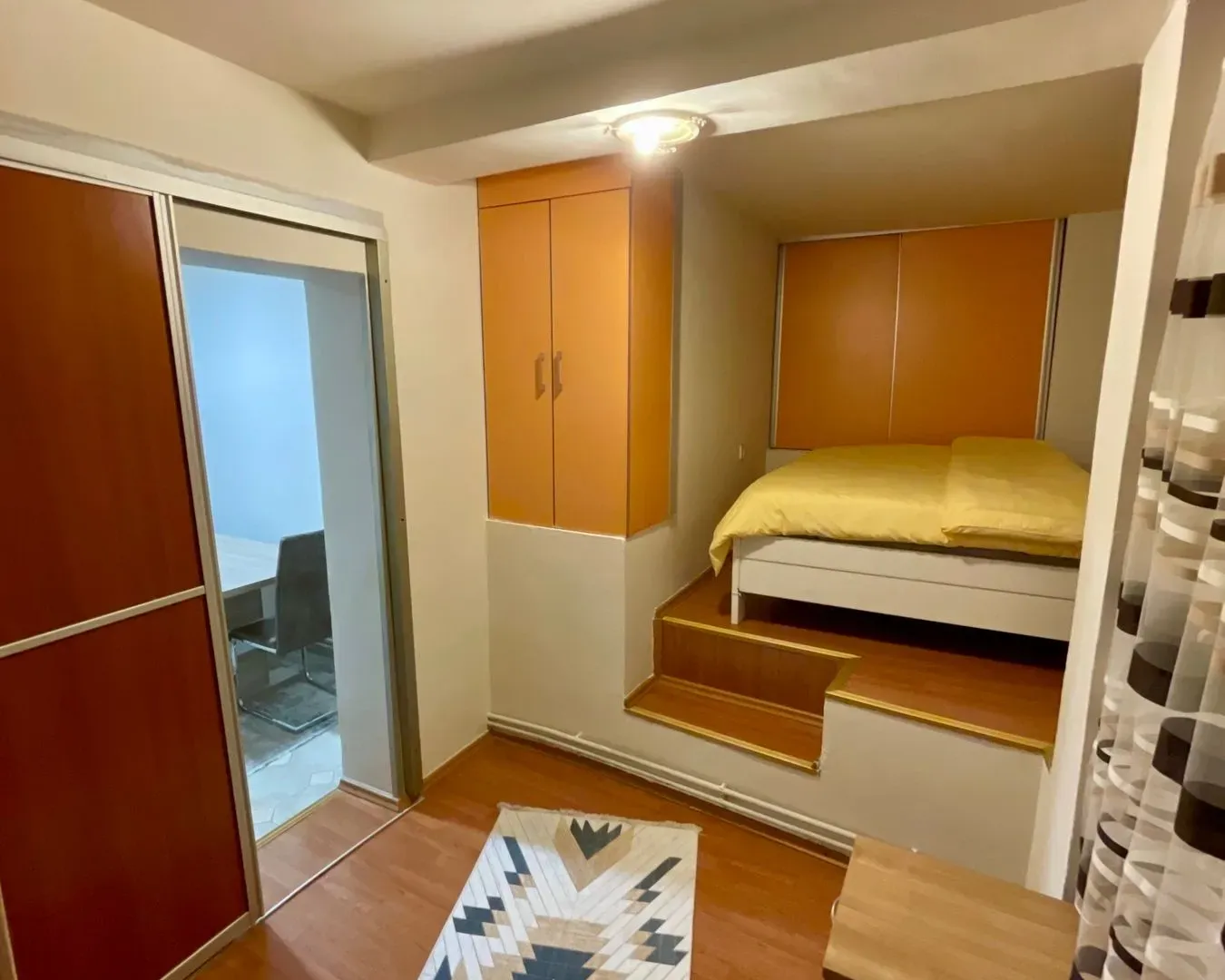 Rent, apartment, 80m², Zelenika, Podgorica