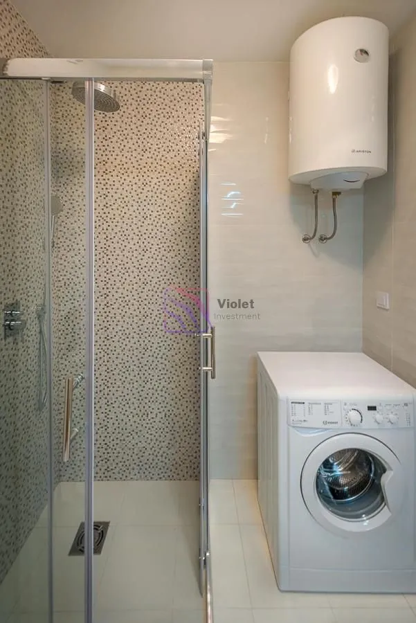 Sale, two bedroom apartment, 55m², Bečići, Budva
