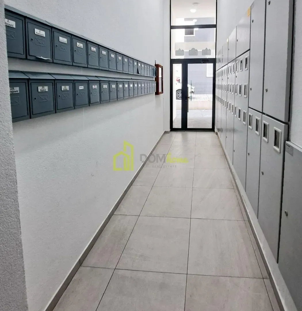 Rent, one bedroom apartment, 55m², Bar, Crna Gora