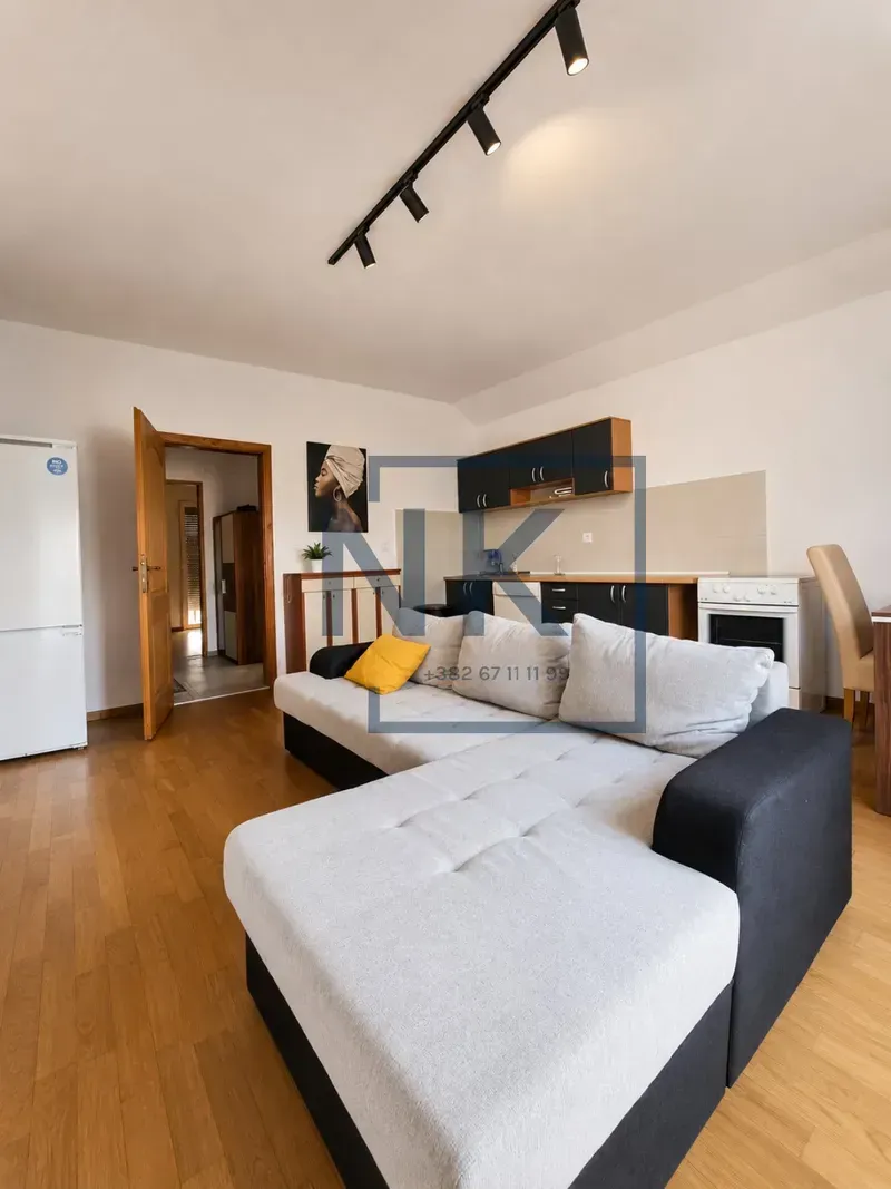 Rent, two bedroom apartment, 68m², Zagorič, Podgorica