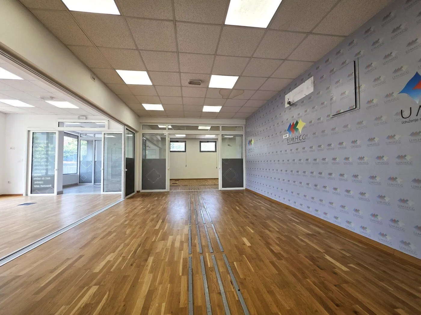 Rent, office space, 180m², Stara Varoš, Podgorica