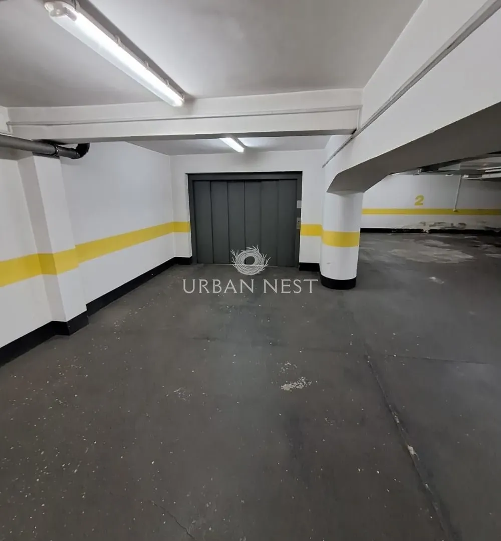 Rent, two bedroom apartment, 60m², Neimar, Vračar Sve Podlokacije