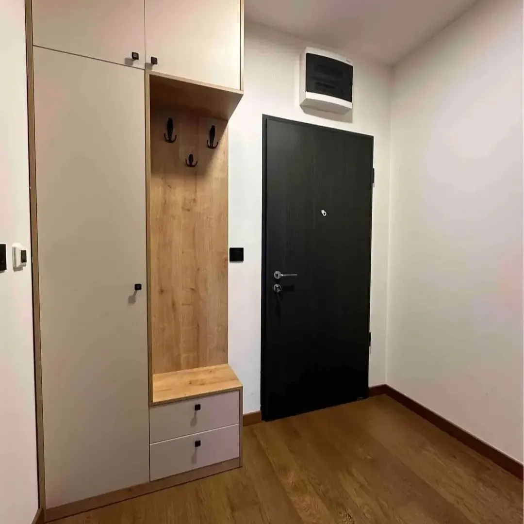 Rent, one bedroom apartment, 48m², Ljubović, Podgorica