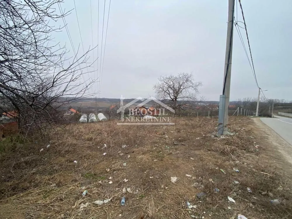Prodaja, plac, 2014m², Vučak, Smederevo