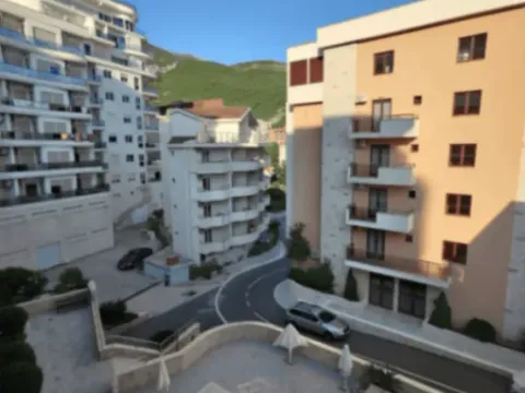 Rent, three bedroom apartment, 120m², Bečići, Budva - image 3