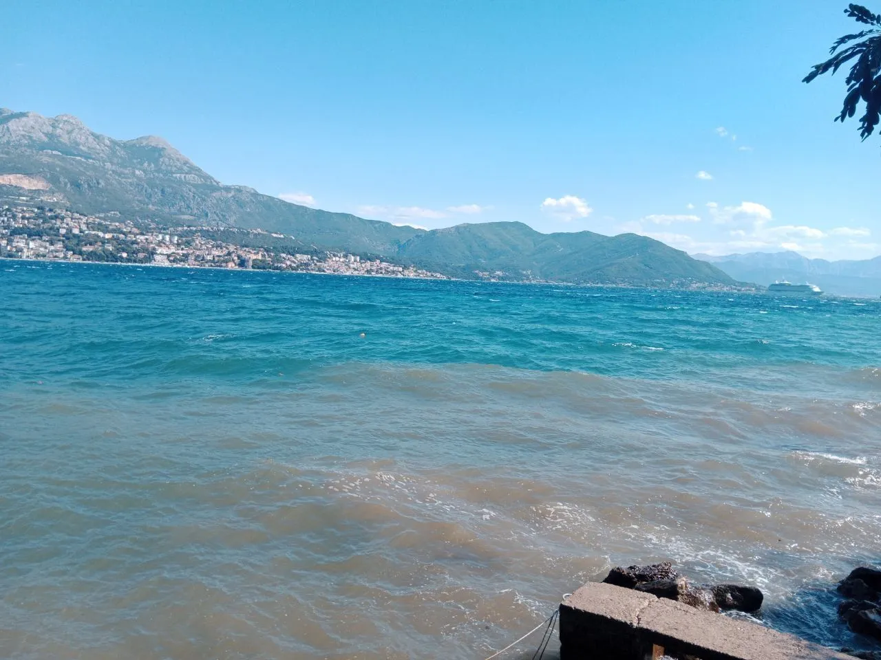 Prodaja, plac, 832m², Herceg Novi, Crna Gora