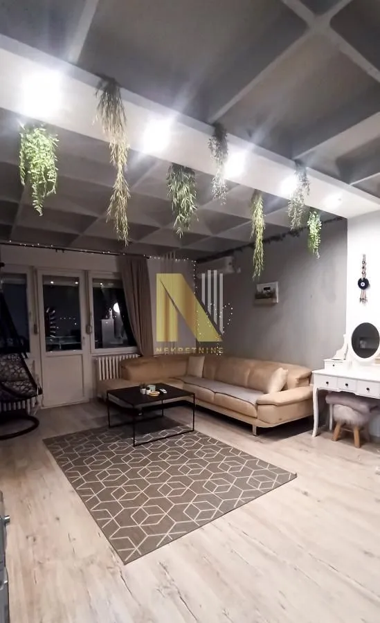 Izdavanje, dvosoban stan, 58m², Liman 3, Novi Sad Sve Podlokacije