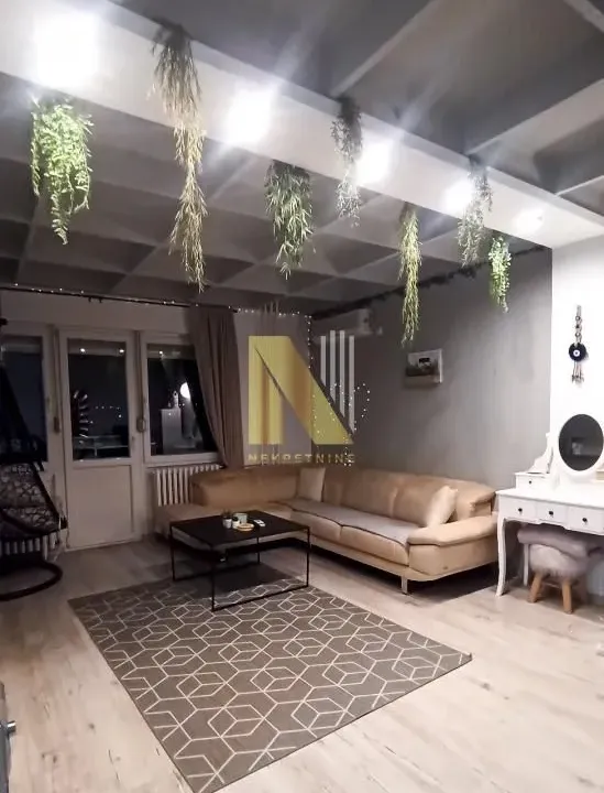 Izdavanje, dvosoban stan, 58m², Liman 3, Novi Sad Sve Podlokacije