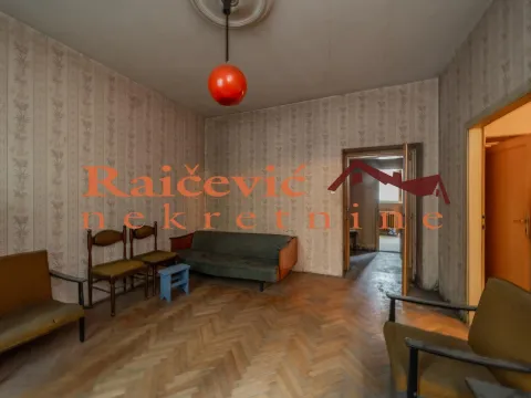 Sale, two bedroom apartment, 56m², Cvetni Trg, Vračar Sve Podlokacije - image 3
