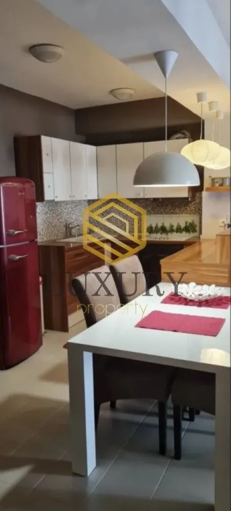 Rent, two bedroom apartment, 80m², City Kvart, Podgorica