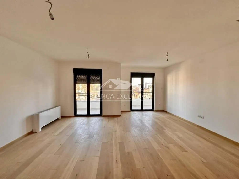 Sale, three bedroom apartment, 124m², Savski Venac, Beograd