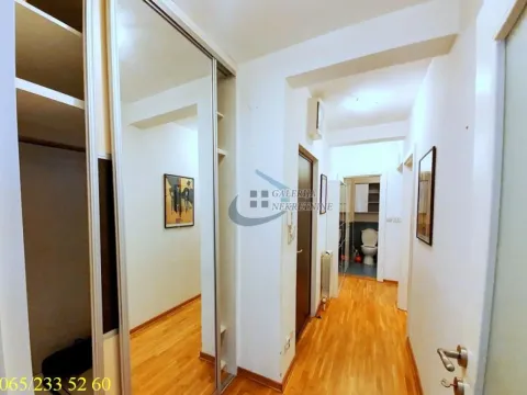 Prodaja, trosoban stan, 57m², Južni Bulevar, Vračar Sve Podlokacije - image 14