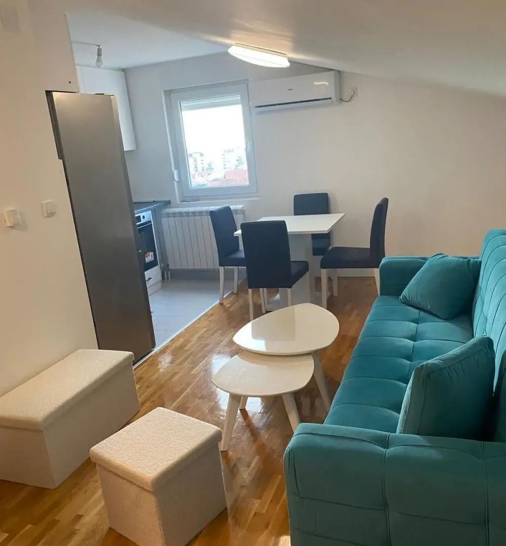 Izdavanje, stan, 23m², Žarkovo, Beograd