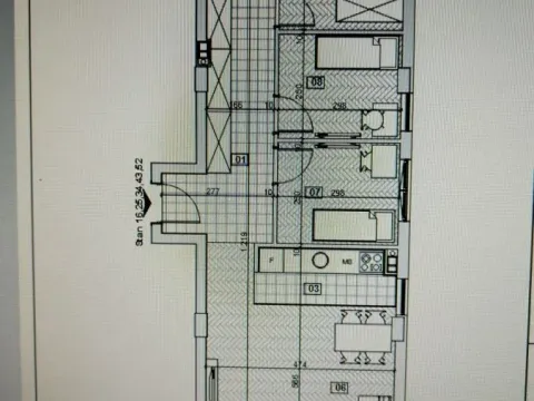 Prodaja, četvorosoban stan, 74m², Bulevar Evrope, Novi Sad Sve Podlokacije - image 2