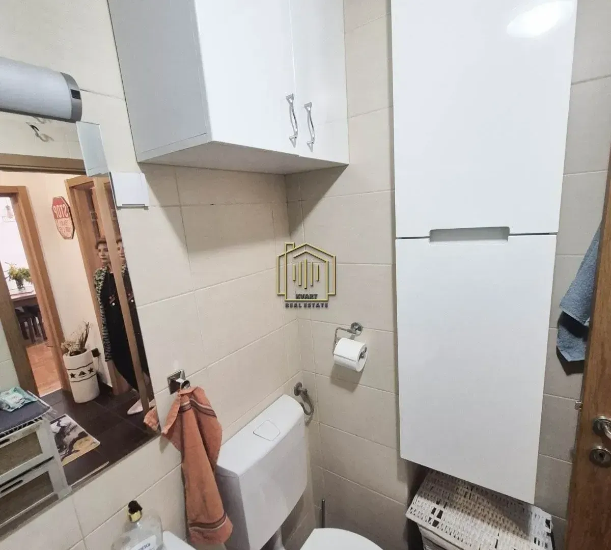 Sale, one bedroom apartment, 51m², Tuški Put, Podgorica