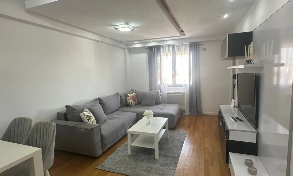 Sale, one bedroom apartment, 51m², Stari Aerodrom, Podgorica