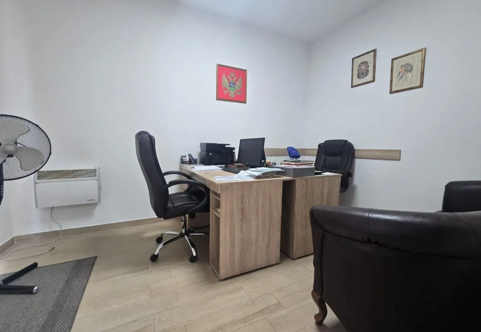Sale, office space, 26m², Centar, Nikšić