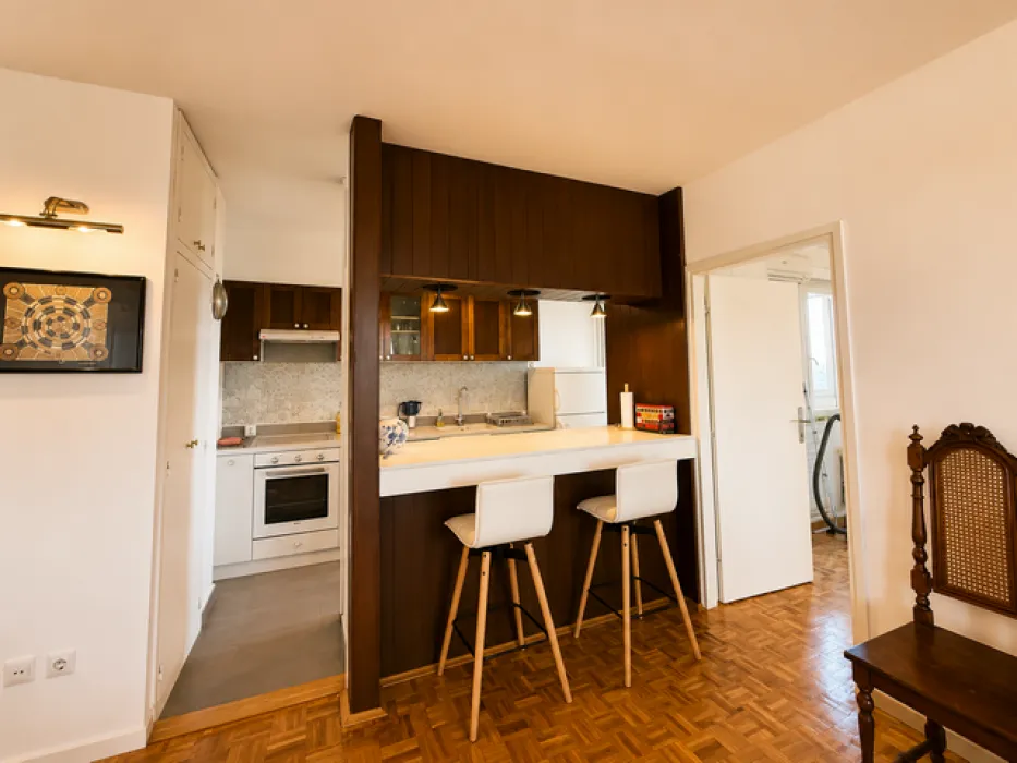 Sale, three bedroom apartment, 76m², Banjica, Voždovac Sve Podlokacije