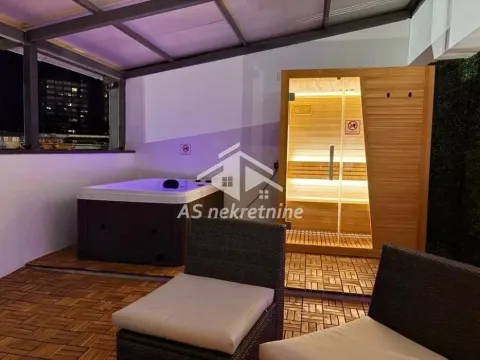 Rent, two bedroom apartment, 60m², Novi Beograd Sve Podlokacije, Beograd - image 12