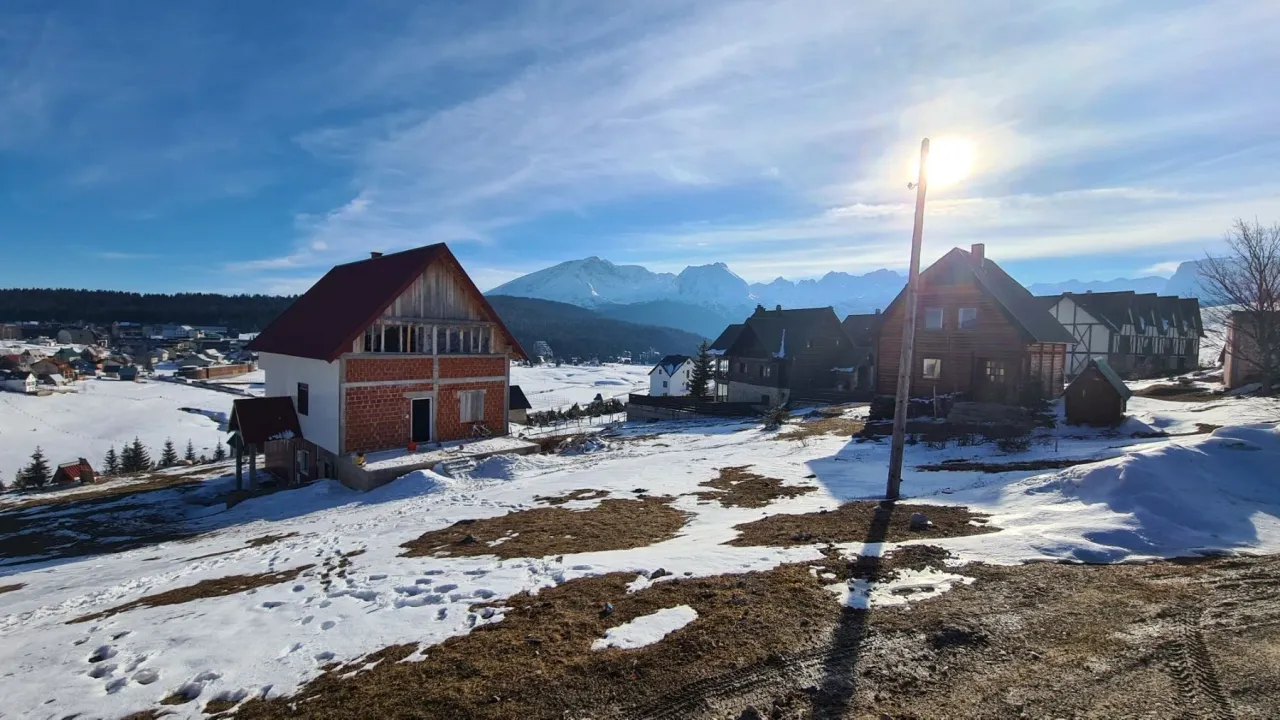 Sale, land lot, 500m², Žabljak, Crna Gora