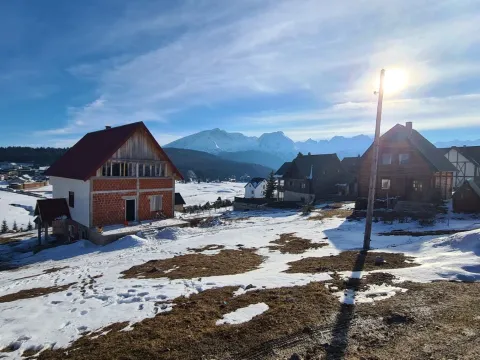 Sale, land lot, 500m², Žabljak, Crna Gora