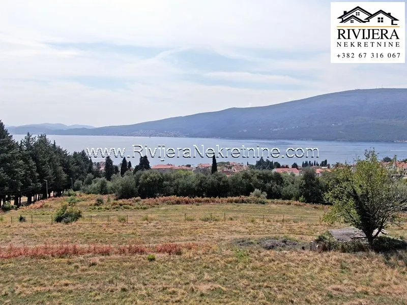 Prodaja, plac, 30030m², Baošići, Herceg Novi