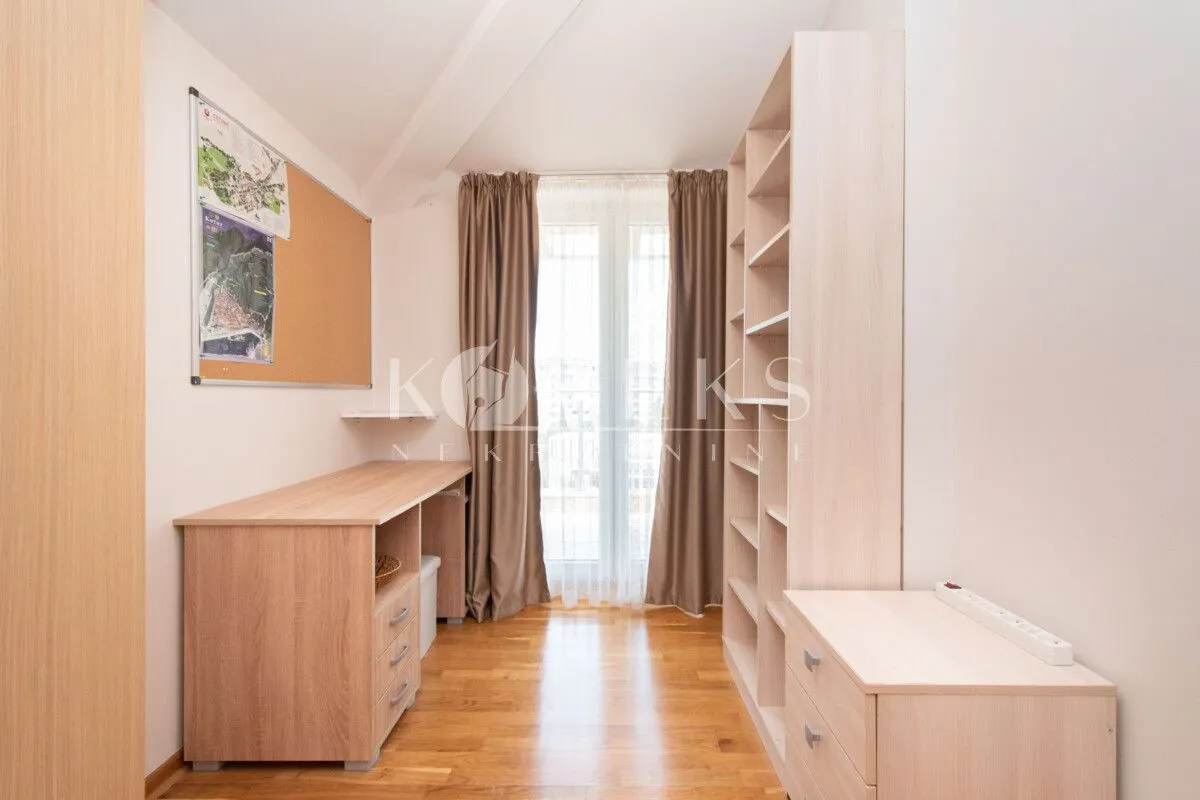 Rent, three bedroom apartment, 91m², Zagorič, Podgorica
