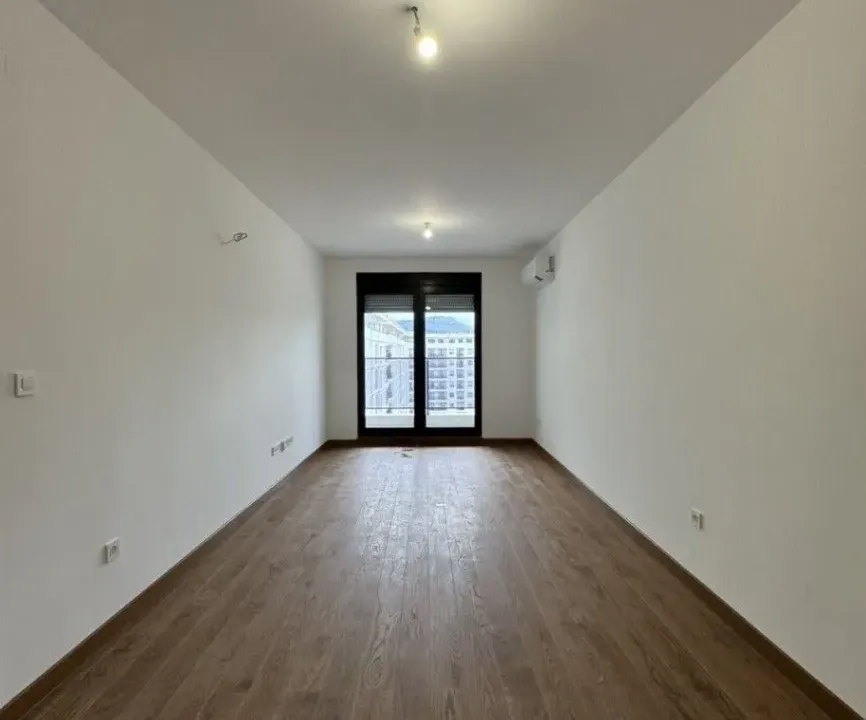 Rent, two bedroom apartment, 64m², Kruševac, Podgorica