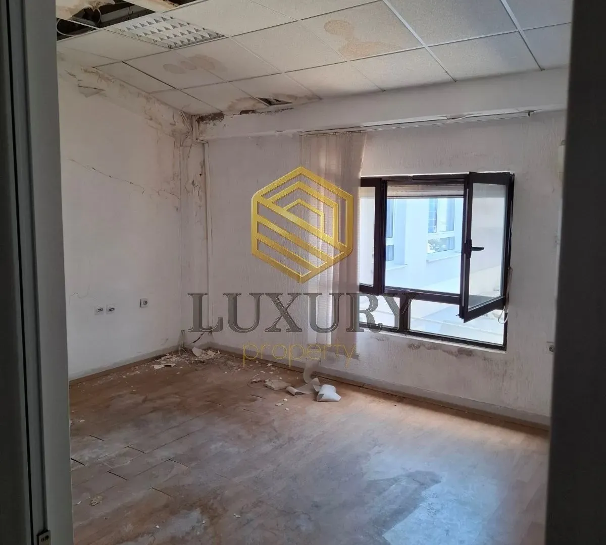 Rent, office space, 95m², Stari Aerodrom, Podgorica