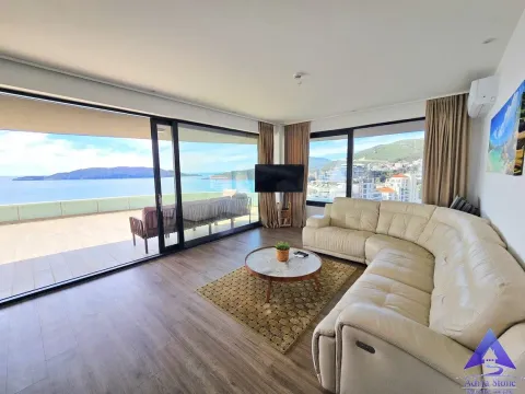 Sale, three bedroom apartment, 105m², Rafailovići, Budva - image 3
