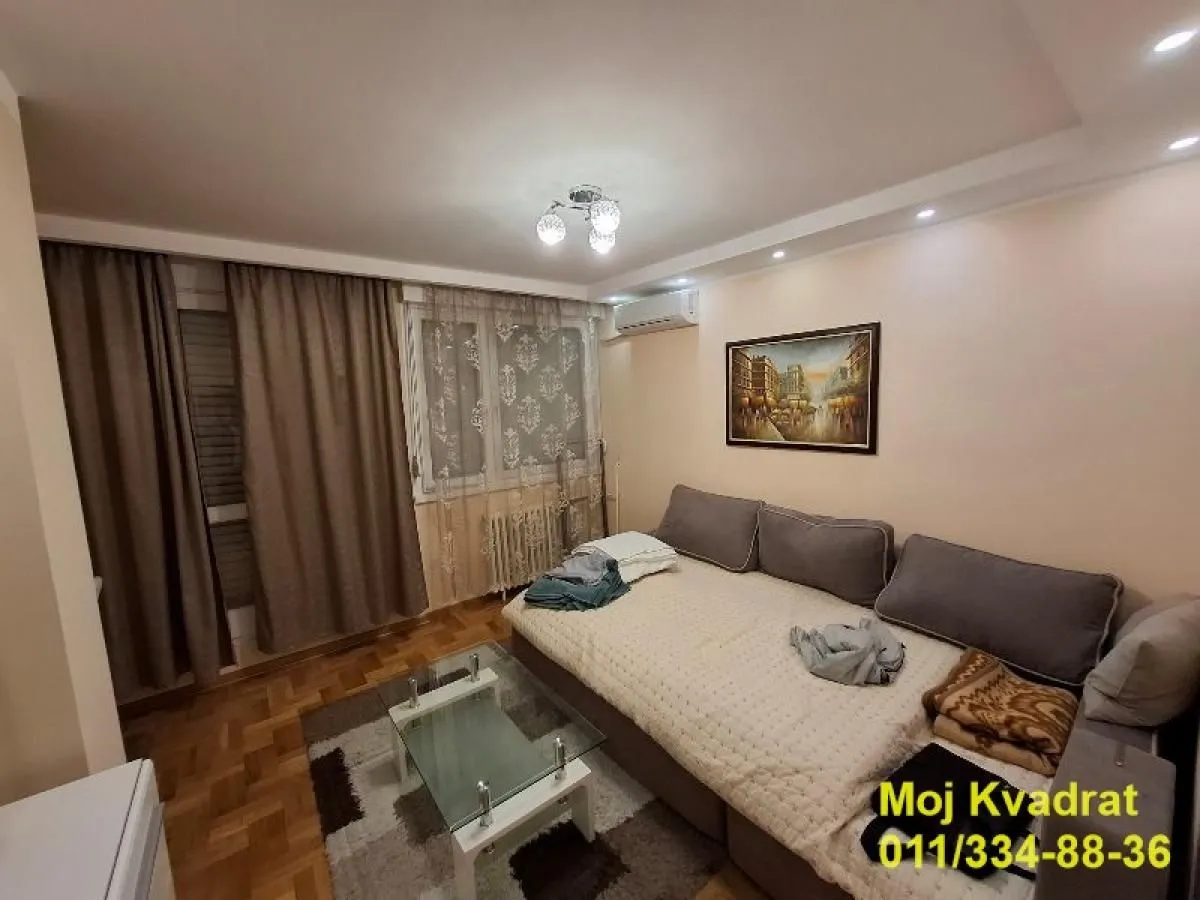 Sale, one bedroom apartment, 37m², Čukarica, Beograd