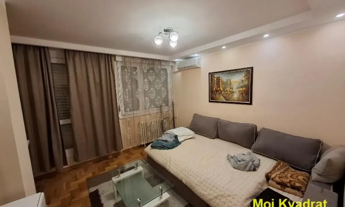 Sale, one bedroom apartment, 37m², Čukarica, Beograd