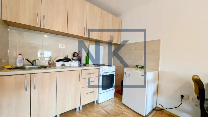Izdavanje, jednosoban stan, 36m², Donja Gorica, Podgorica