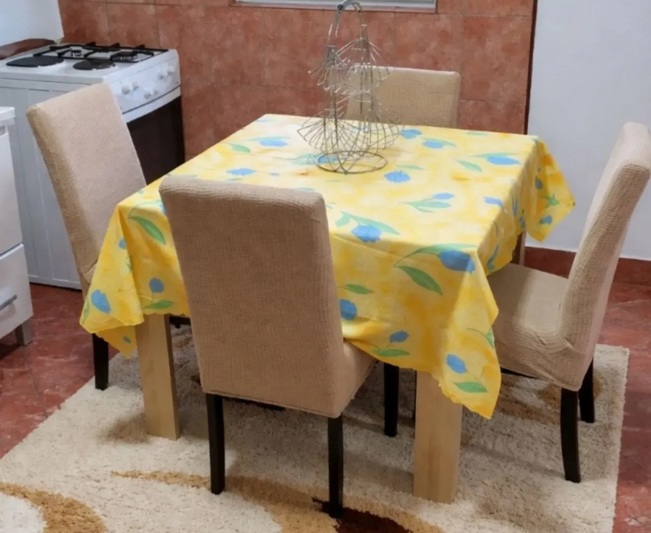 Rent, two bedroom apartment, 70m², Gornja Gorica, Podgorica