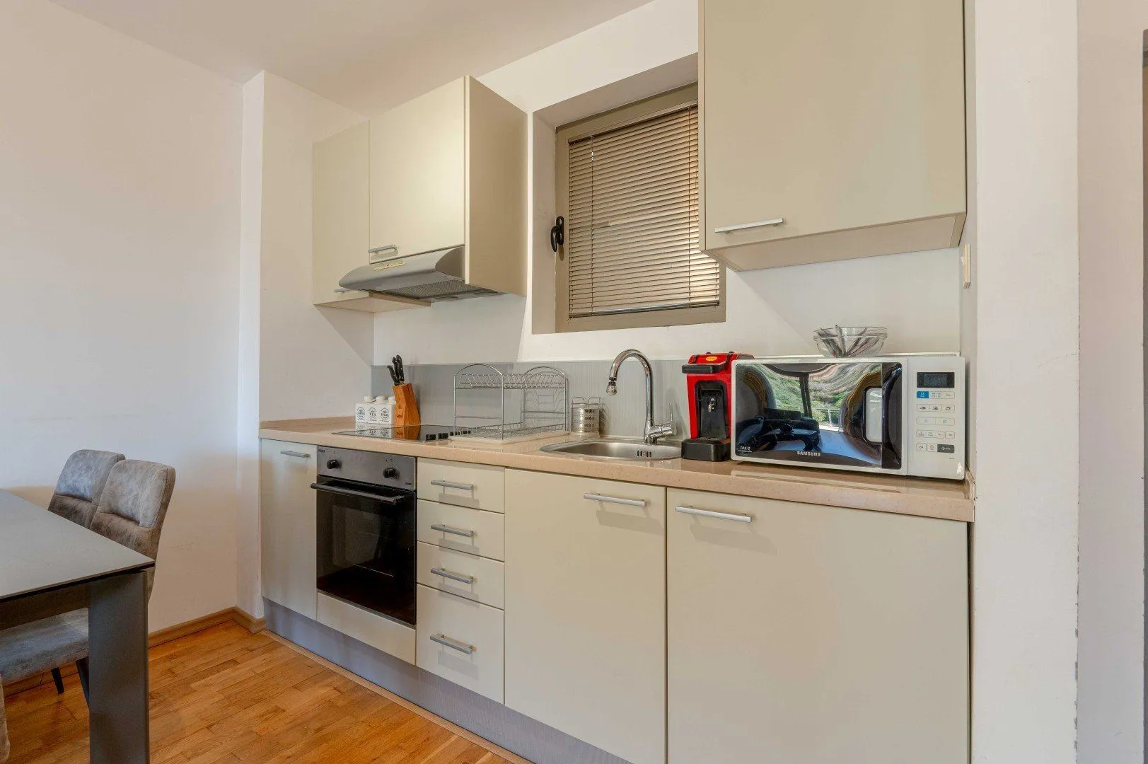 Sale, one bedroom apartment, 47m², Pržno, Budva