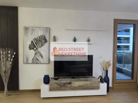 Izdavanje, dvosoban stan, 53m², Novi Beograd Blok 65, Novi Beograd Sve Podlokacije - image 4